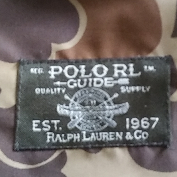 Ralph Lauren Mens Jacket - Picture 6 of 7